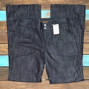 Fossil Wide Leg Jeans